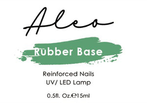 Aleo Gel Rubber Base Coat