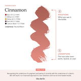 TINA DAVIES I 💋 INK Lip Pigments Cinnamon 0.5 fl oz 15ml