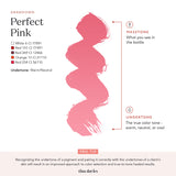 TINA DAVIES I 💋 INK Lip Pigments Perfect Pink 0.5 fl oz 15ml