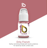 Perma Blend Luxe Evenflo PMU Ink - True Lips Set - Complete Set of 6 x 15ml