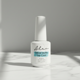 Aleo Matte Velvet Top Coat 15ml Soak Off UV/LED Gel Nail Polish Manicure Pedicure Easy to Apply, No Chip
