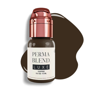 Perma Blend Luxe PMU Ink - Coffee 15ml