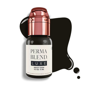 Perma Blend Luxe PMU Ink - Ready Dark 15ml