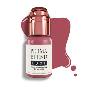 Perma Blend Luxe PMU Ink - Victorian Rose v2 15ml