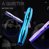 Dragonhawk Mast P20 Wireless Tattoo Pen - 2.5 mm Stroke