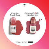 Perma Blend Luxe PMU Ink - Victorian Rose v2 15ml