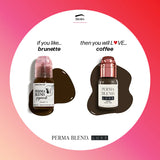 Perma Blend Luxe PMU Ink - Coffee 15ml