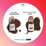 Perma Blend Luxe PMU Ink - Java 15ml