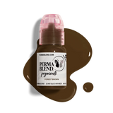 Perma Blend PMU Ink - Forest Brown 15ml