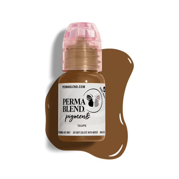 Perma Blend PMU Ink - Taupe 15ml