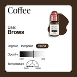 Perma Blend Luxe PMU Ink - Coffee 15ml