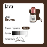 Perma Blend Luxe PMU Ink - Java 15ml