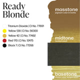 Perma Blend Luxe PMU Ink - Ready Blonde 15ml