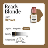 Perma Blend Luxe PMU Ink - Ready Blonde 15ml