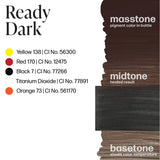 Perma Blend Luxe PMU Ink - Ready Dark 15ml