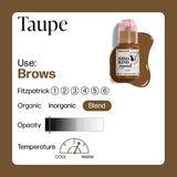 Perma Blend PMU Ink - Taupe 15ml