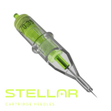 Stellar 2.0 Cartridges - Round Liner MEDIUM Long Taper Box of 20