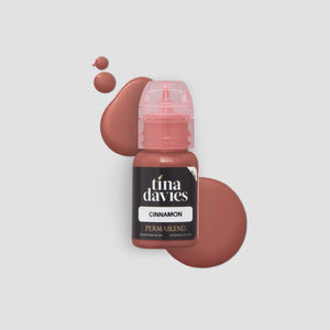 TINA DAVIES I 💋 INK Lip Pigments Cinnamon 0.5 fl oz 15ml