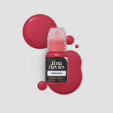 TINA DAVIES I 💋 INK Lip Pigments Pink Rose 0.5 fl oz 15ml