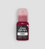 TINA DAVIES I 💋 INK Lip Pigments Wine 0.5 fl oz 15ml