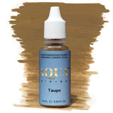 Li Pigments AQUA Eyebrow Pigments - Taupe