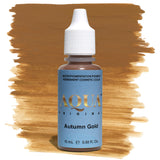 Li Pigments AQUA Eyebrow Pigments - Autumn Gold