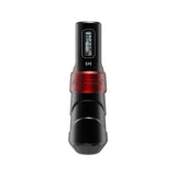 FK Irons Flux Max with 2x PowerBolt II - 3.2 mm Stroke - Yomico Red/Black