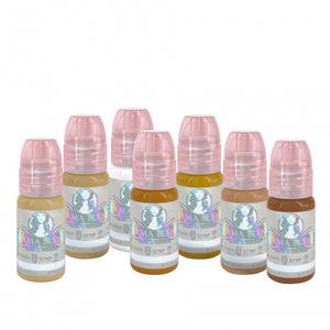 Perma Blend - Blondes Kit - Complete Set of 7 Bottles (15ml)