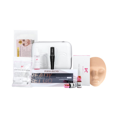 Killer Beauty Training Starter Kit - Wireless Machine Advanced 2.1 mm Stroke - Stealth