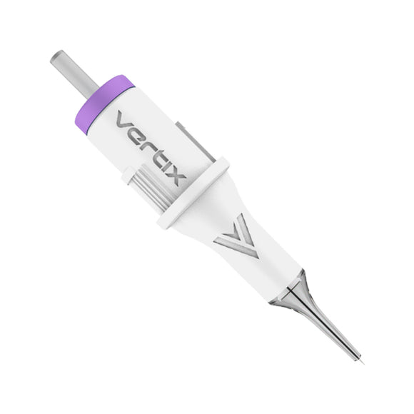 Vertix Pico Cartridges Round Liner Medium Taper Box of 20