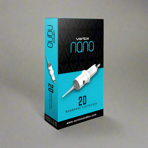 Vertix Nano Cartridges - Liner box of 20