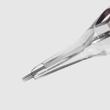 TINA DAVIES PROFESSIONAL PIXL Needle Cartridge 7 CURVED MAGNUM LONG TAPER
