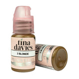 Tina Davies - I LOVE INK Blonde Pigment (15ml) - VU LONDON PMU UK