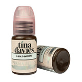 Tina Davies - I LOVE INK Bold Pigment (15ml) - VU LONDON PMU UK