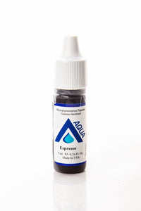 Li Pigments AQUA Eyebrow Pigments - Espresso