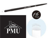 The House of PMU PRECISION Microblade 16 Flexi Slant Pins and U Shape - VU LONDON PMU UK
