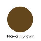 Li Pigments AQUA Eyebrow Pigments - Navajo Brown - VU LONDON PMU UK