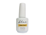 Aleo Base Coat 15ml Soak Off UV/LED Gel Nail Polish Manicure and Pedicure for Salon & Home Use Easy to Apply, No Chip & Durable