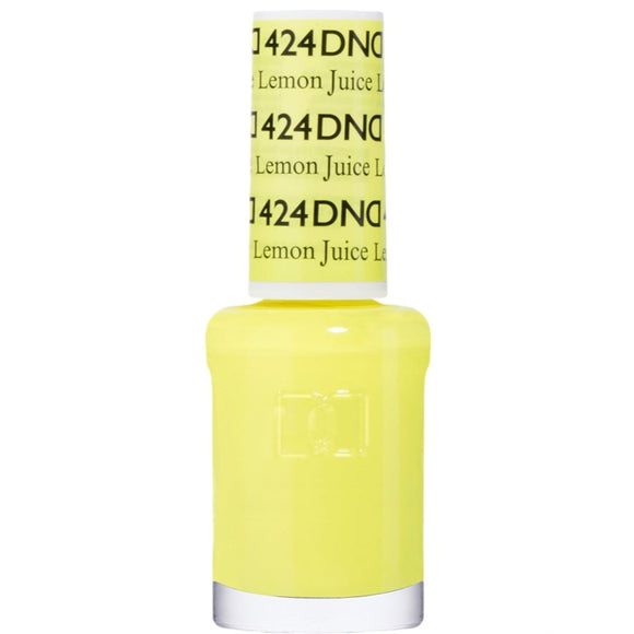 DND Lemon Juice 424