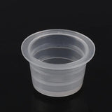 Pigment Cups Large Size 15mm - VU LONDON PMU UK