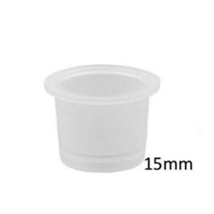 Pigment Cups Large Size 15mm - VU LONDON PMU UK