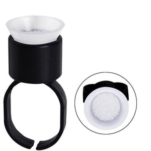 Microblading Pigment Ring Ink Holder Large - VU LONDON PMU UK