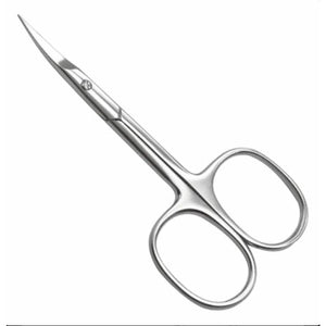 Small Scissors Aluminium Top Quality Steel - VU LONDON PMU UK