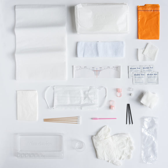 Tina Davies Disposable Sterile Kit - 10 Pack